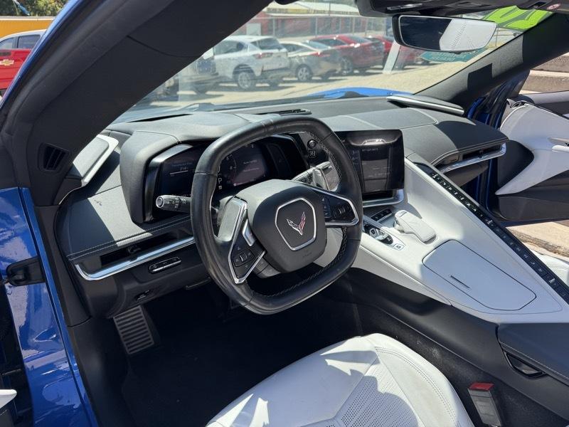 Chevrolet Corvette 2LT Coupe 2020