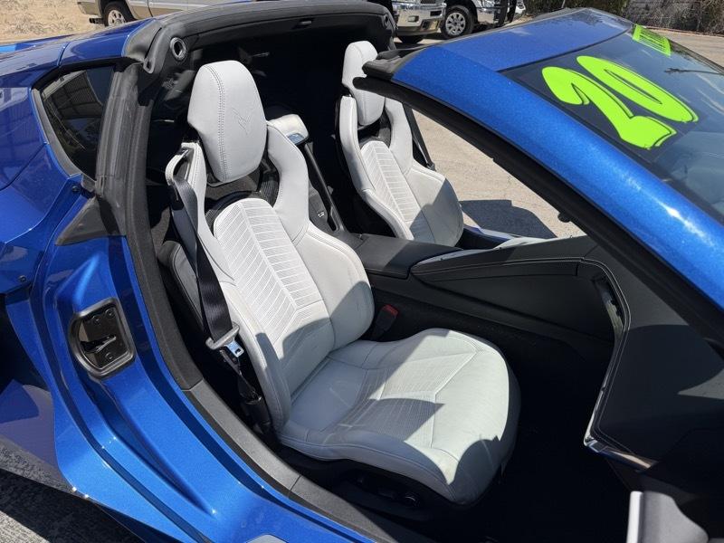Chevrolet Corvette 2LT Coupe 2020