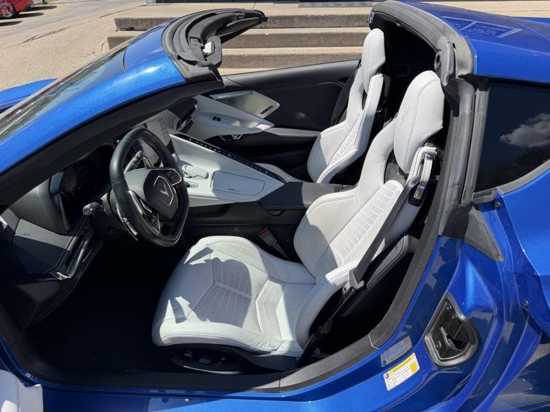 Chevrolet Corvette 2LT Coupe 2020