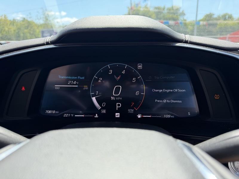 Chevrolet Corvette 2LT Coupe 2020