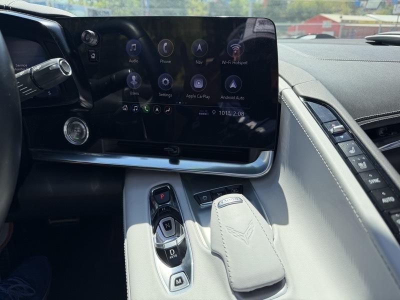Chevrolet Corvette 2LT Coupe 2020