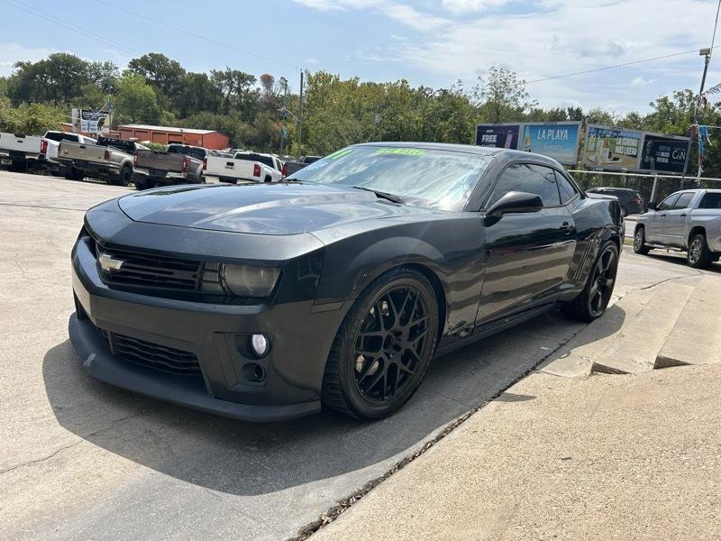 Chevrolet Camaro 1SS Coupe 2011