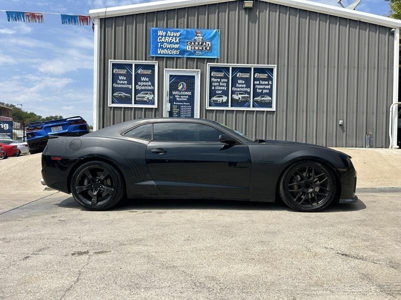 Chevrolet Camaro 1SS Coupe 2011