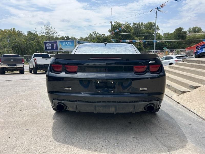 Chevrolet Camaro 1SS Coupe 2011