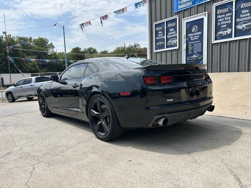 Chevrolet Camaro 1SS Coupe 2011