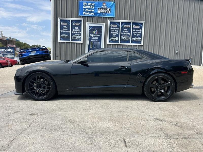 Chevrolet Camaro 1SS Coupe 2011