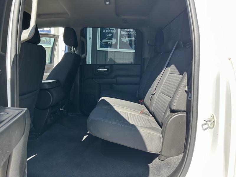 Chevrolet Silverado 2500HD Custom Crew Cab Short Box 4WD 2023