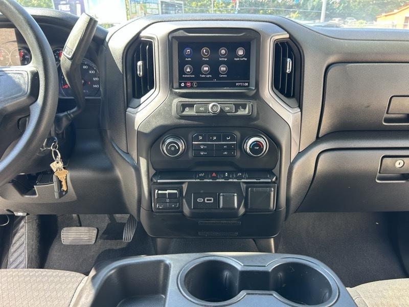 Chevrolet Silverado 2500HD Custom Crew Cab Short Box 4WD 2023