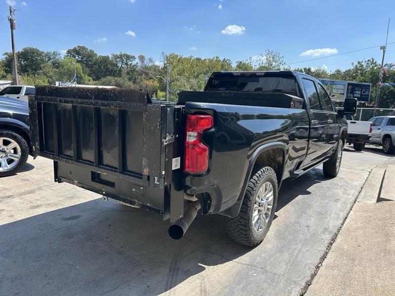 Chevrolet Silverado 3500HD High Country Crew Cab 4WD 2021