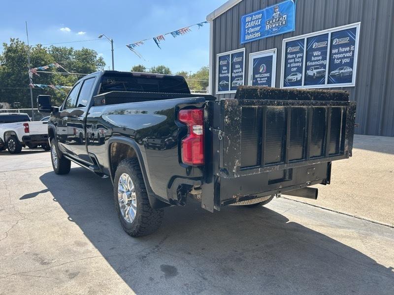 Chevrolet Silverado 3500HD High Country Crew Cab 4WD 2021