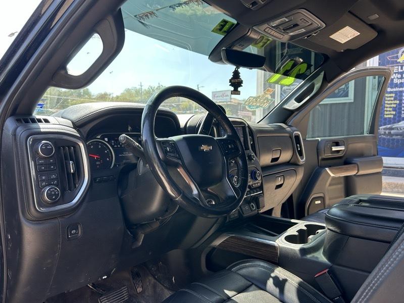Chevrolet Silverado 3500HD High Country Crew Cab 4WD 2021