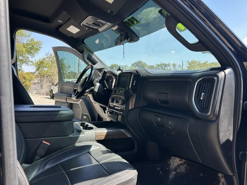 Chevrolet Silverado 3500HD High Country Crew Cab 4WD 2021
