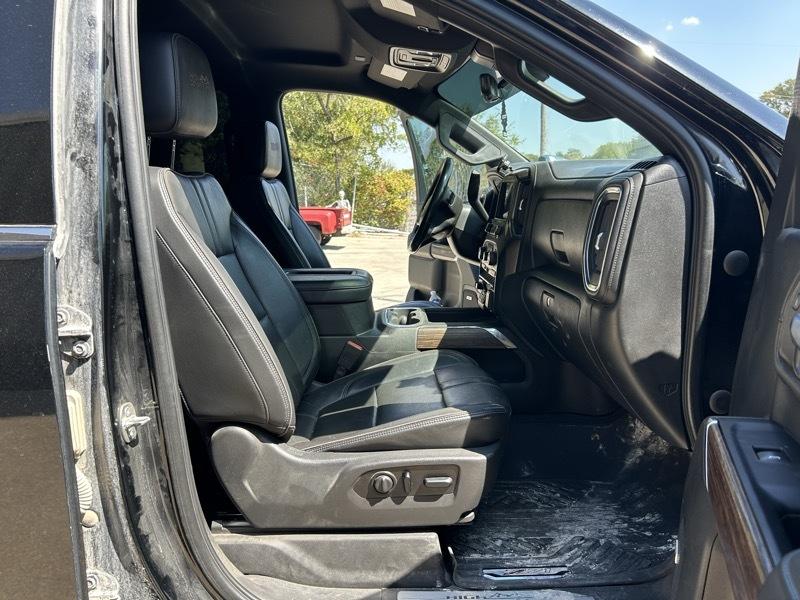 Chevrolet Silverado 3500HD High Country Crew Cab 4WD 2021