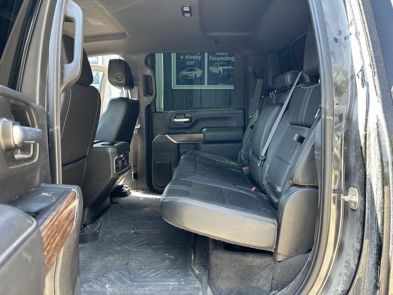 Chevrolet Silverado 3500HD High Country Crew Cab 4WD 2021