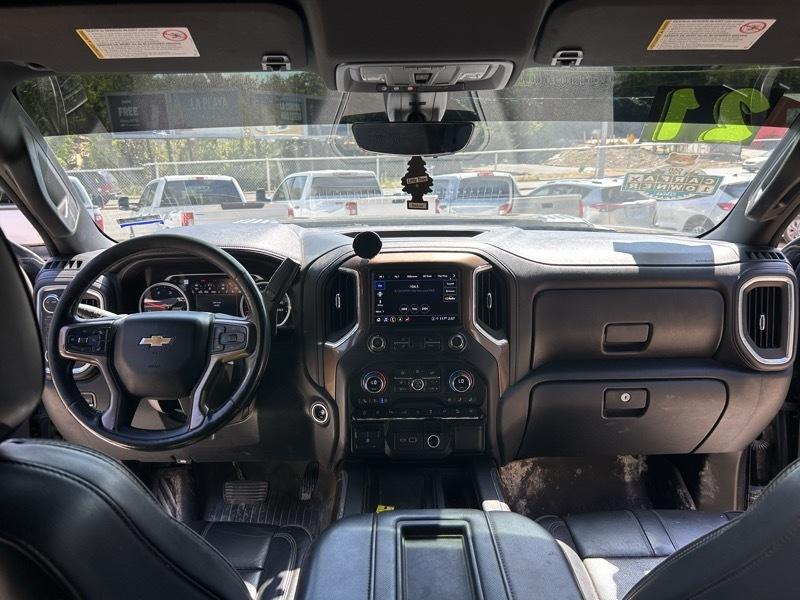 Chevrolet Silverado 3500HD High Country Crew Cab 4WD 2021