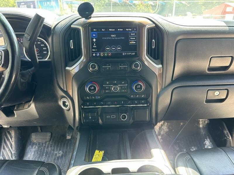 Chevrolet Silverado 3500HD High Country Crew Cab 4WD 2021