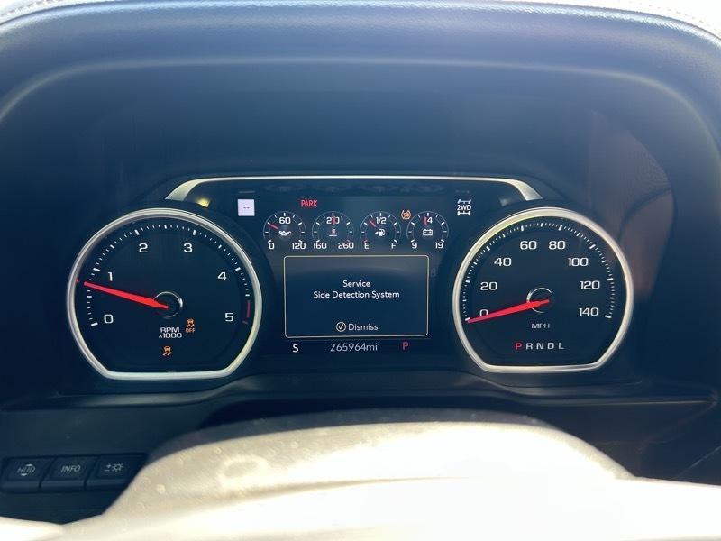 Chevrolet Silverado 3500HD High Country Crew Cab 4WD 2021