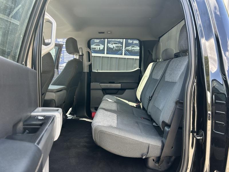 Ford F-350 SD King Ranch Crew Cab Long Bed DRW 4WD 2023