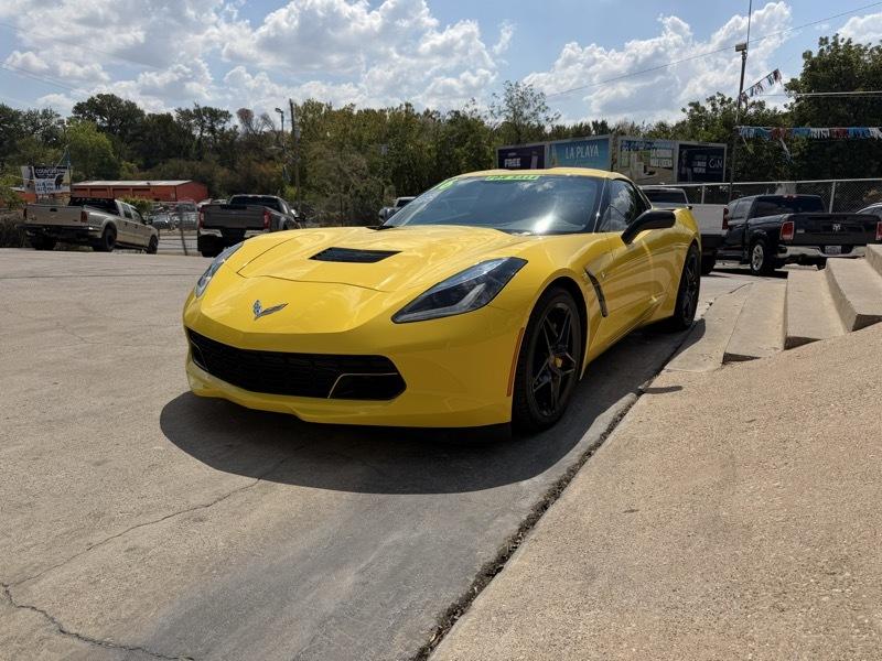 Chevrolet Corvette 1LT Coupe Automatic 2016