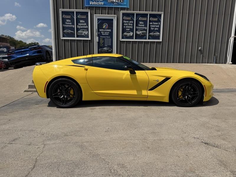 Chevrolet Corvette 1LT Coupe Automatic 2016