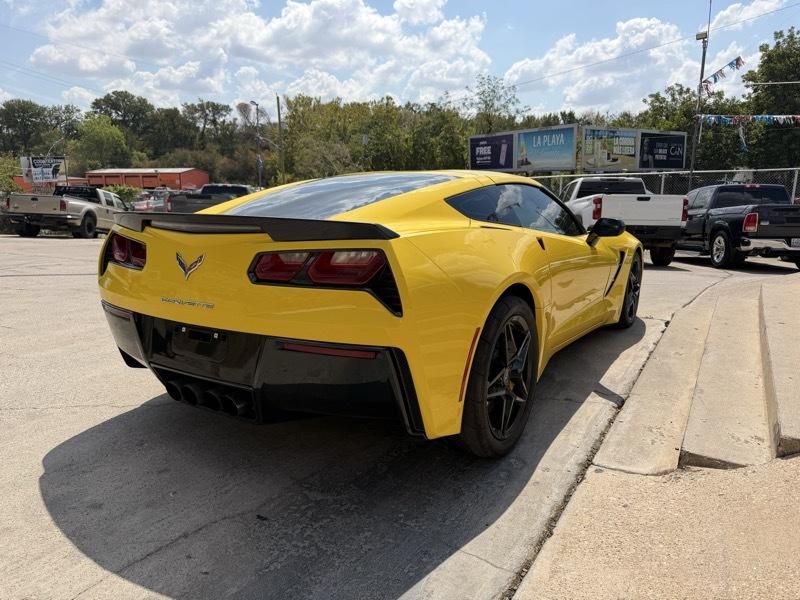 Chevrolet Corvette 1LT Coupe Automatic 2016