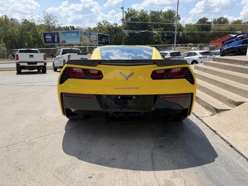 Chevrolet Corvette 1LT Coupe Automatic 2016