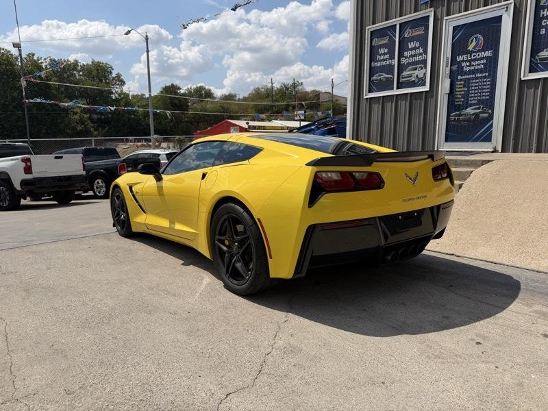 Chevrolet Corvette 1LT Coupe Automatic 2016