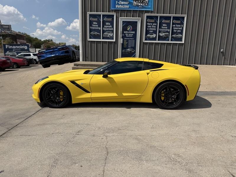 Chevrolet Corvette 1LT Coupe Automatic 2016