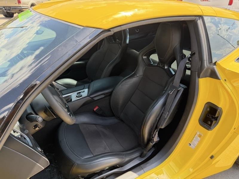 Chevrolet Corvette 1LT Coupe Automatic 2016