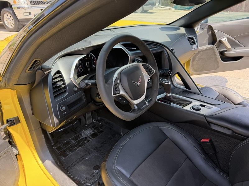 Chevrolet Corvette 1LT Coupe Automatic 2016