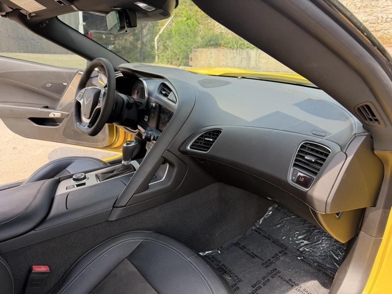Chevrolet Corvette 1LT Coupe Automatic 2016
