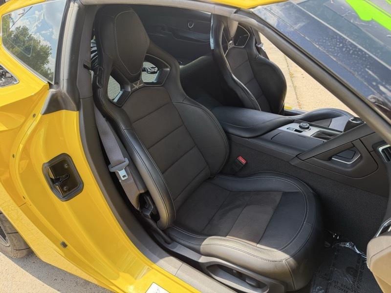 Chevrolet Corvette 1LT Coupe Automatic 2016