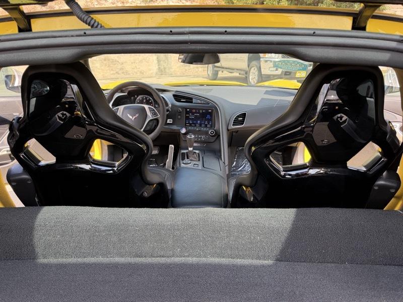 Chevrolet Corvette 1LT Coupe Automatic 2016