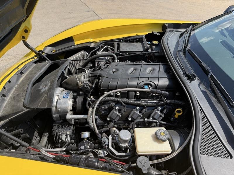 Chevrolet Corvette 1LT Coupe Automatic 2016