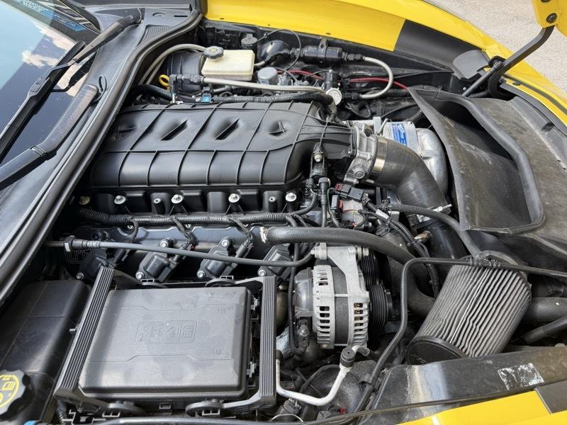 Chevrolet Corvette 1LT Coupe Automatic 2016