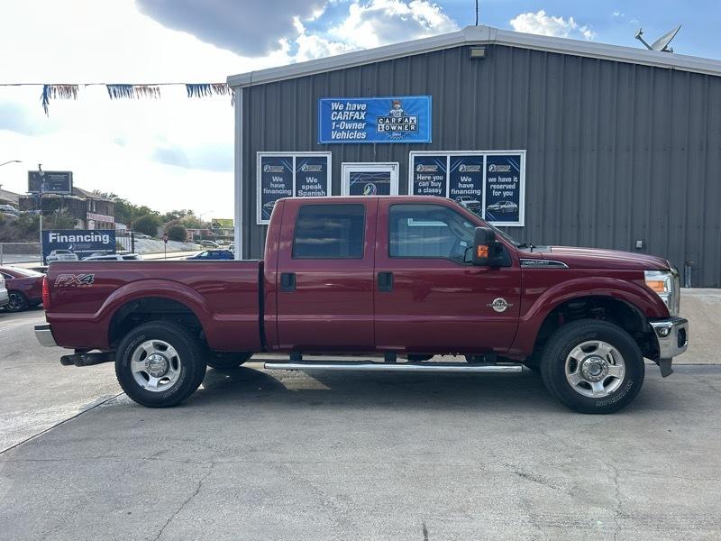 Ford F-250 SD XLT Crew Cab Long Bed 4WD 2013