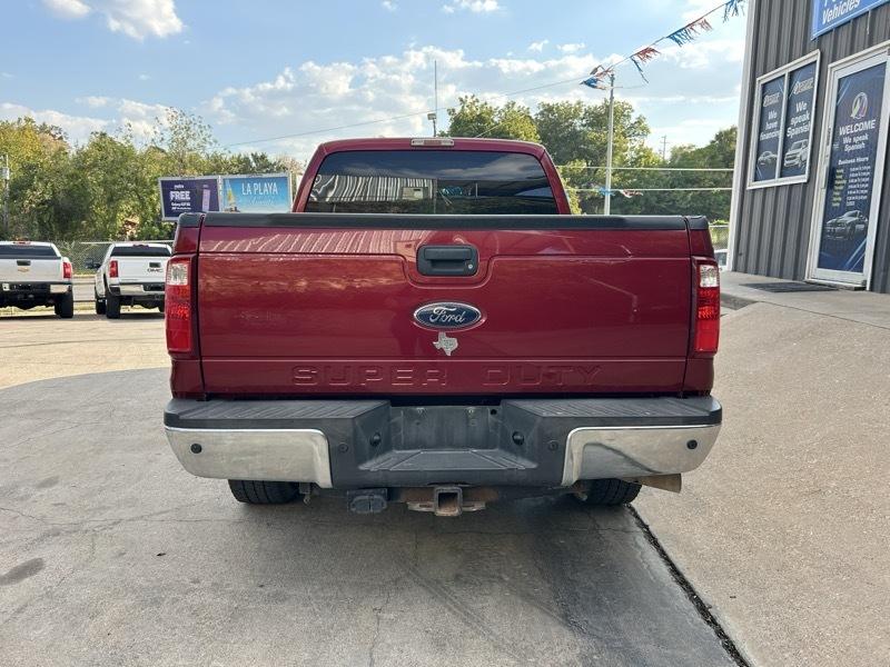 Ford F-250 SD XLT Crew Cab Long Bed 4WD 2013