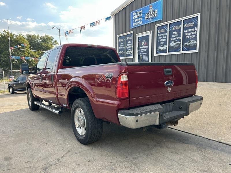 Ford F-250 SD XLT Crew Cab Long Bed 4WD 2013