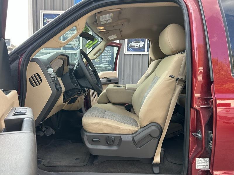 Ford F-250 SD XLT Crew Cab Long Bed 4WD 2013