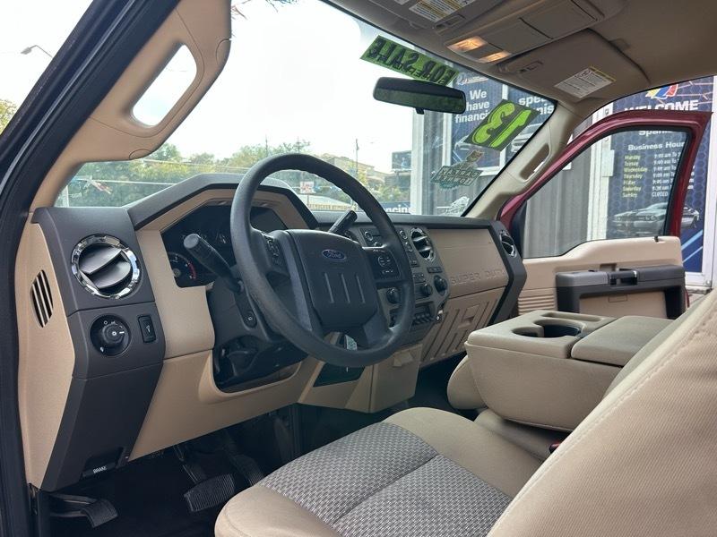 Ford F-250 SD XLT Crew Cab Long Bed 4WD 2013