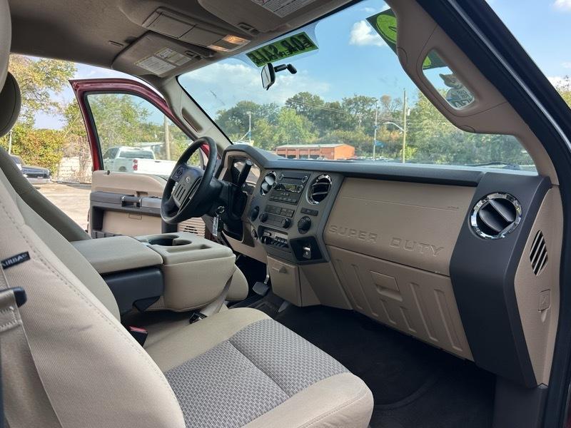 Ford F-250 SD XLT Crew Cab Long Bed 4WD 2013