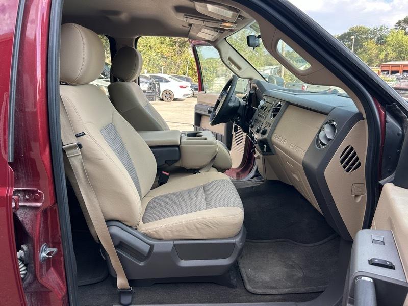 Ford F-250 SD XLT Crew Cab Long Bed 4WD 2013