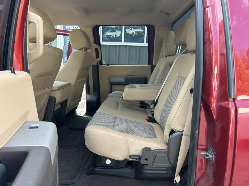 Ford F-250 SD XLT Crew Cab Long Bed 4WD 2013