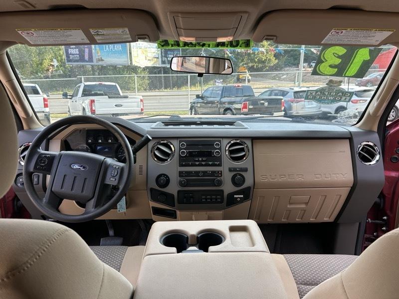 Ford F-250 SD XLT Crew Cab Long Bed 4WD 2013