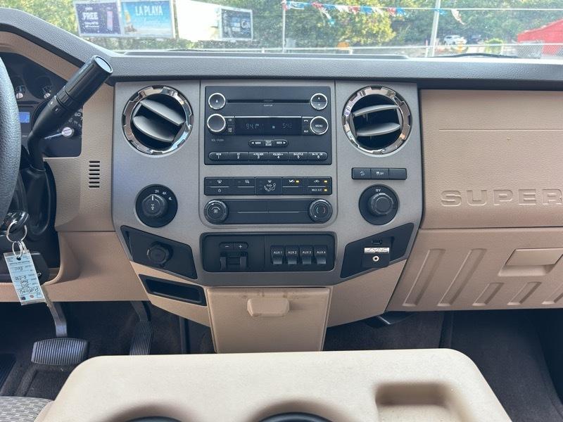 Ford F-250 SD XLT Crew Cab Long Bed 4WD 2013