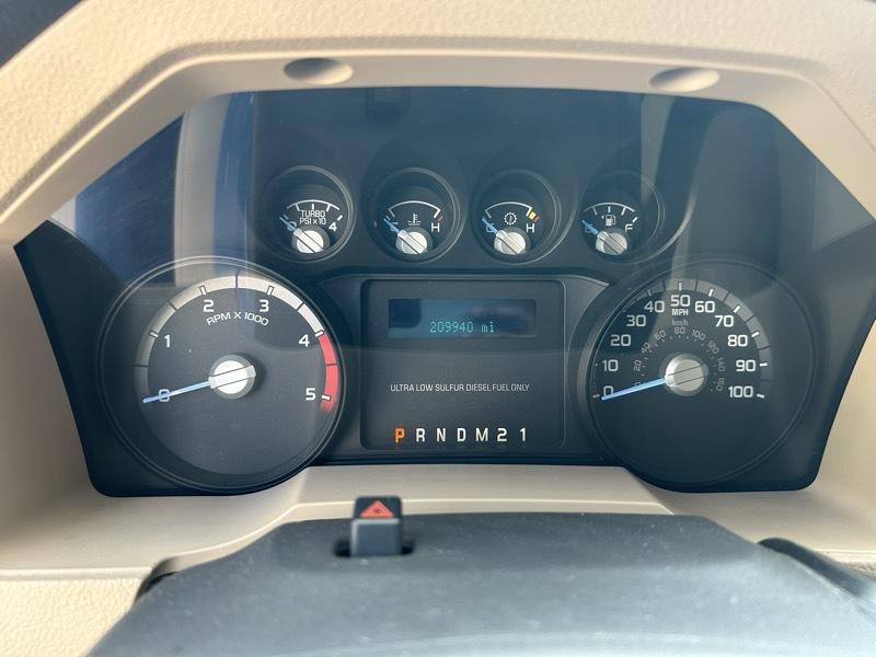 Ford F-250 SD XLT Crew Cab Long Bed 4WD 2013