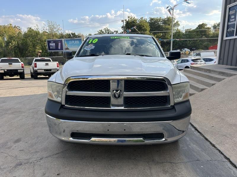 RAM 1500 2WD Crew Cab 140.5" ST 2010