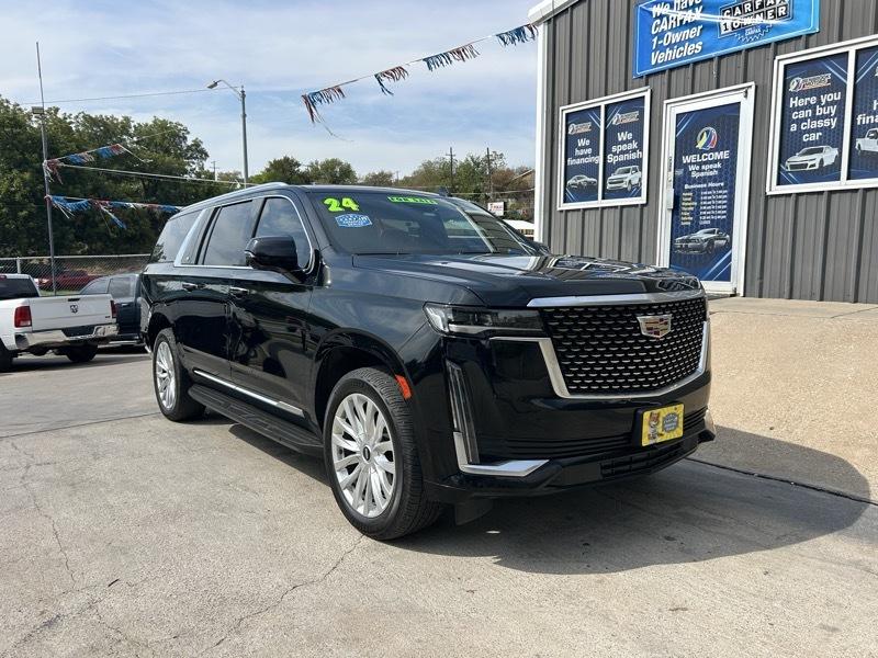 2024 Cadillac Escalade ESV 2WD Luxury