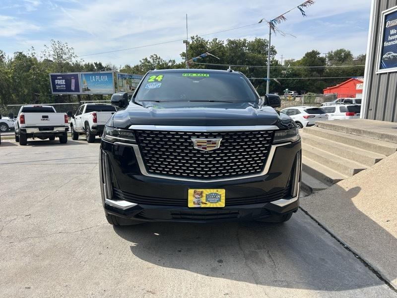 Cadillac Escalade ESV 2WD Luxury 2024