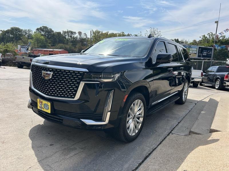 Cadillac Escalade ESV 2WD Luxury 2024